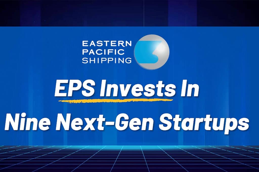 February 15, 2022
Swiss start-up Swiss Ocean Tech has signed a strategic partnership agreement with Singapore based Eastern Pacific Shipping Pte. Ltd. (EPS) in a bid to further develop, promote and commercialize its AnchorGuardian patented technology.